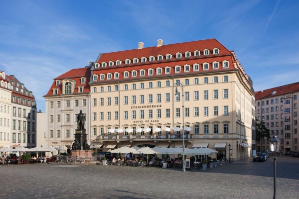 Steigenberger Hotel de Saxe (Dresden)